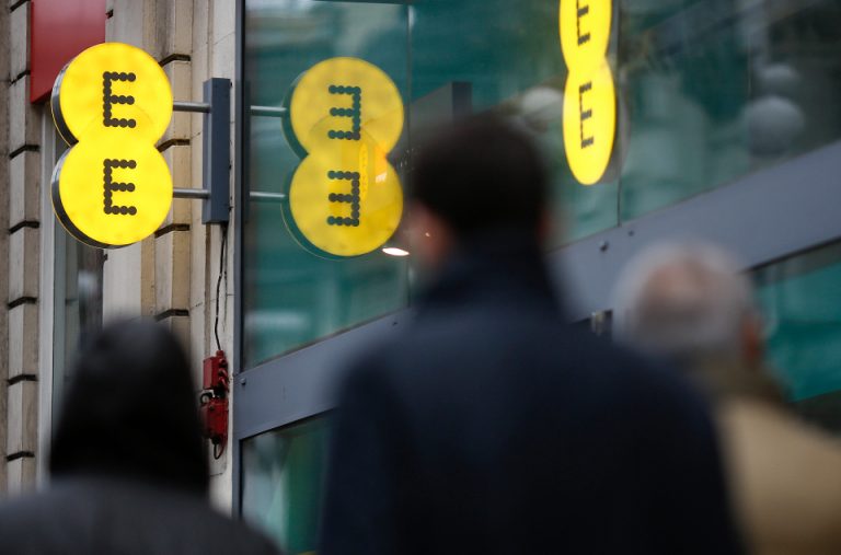 Thousands of EE customers to be hit with 2.4% price hike – adding £5.40 a year to bills
